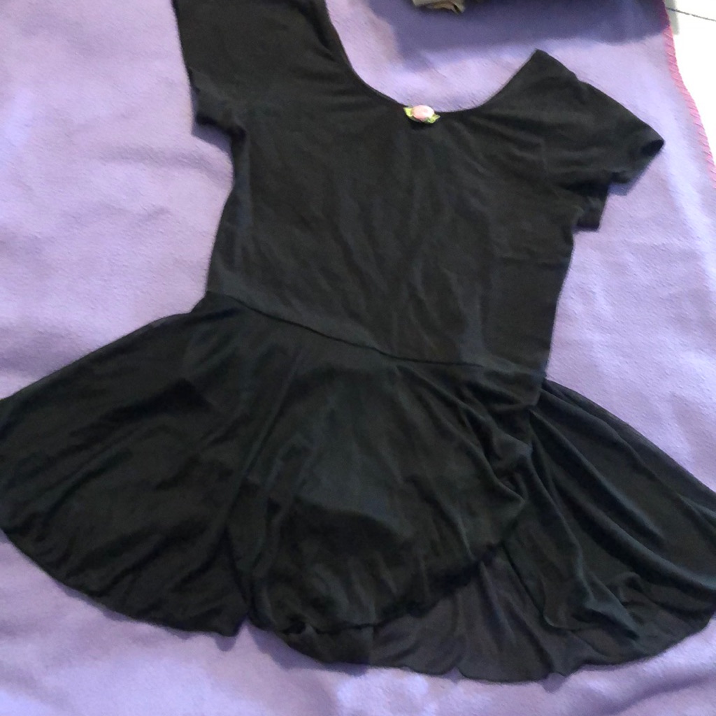 Dance Time Leotard